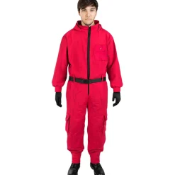 Funidelia Mono El Juego del Calamar oficial Netflix para adulto XXL