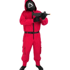 Funidelia Mono El Juego del Calamar oficial Netflix para adulto XXL