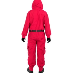 Funidelia Mono El Juego del Calamar oficial Netflix para adulto XXL