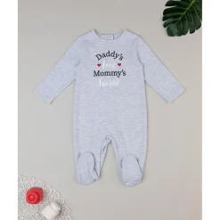 Prenatal Mono gris unisex* Recién Nacido·Ropa Y Accesorios|Ropa Y Accesorios·Peleles