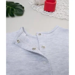 Prenatal Mono gris unisex* Recién Nacido·Ropa Y Accesorios|Ropa Y Accesorios·Peleles