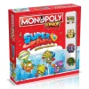 SUPER THINGS Monopoly - SuperZings Monopoly Junior