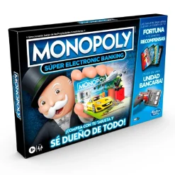 HASBRO EU TRADING Monopoly - Ultimate Banking