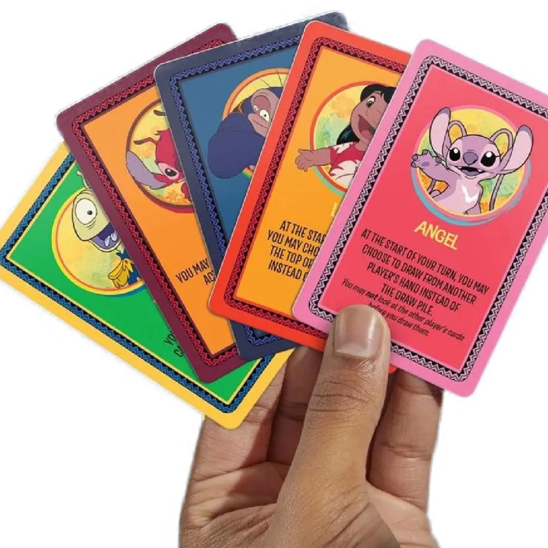 Monopoly Deal - Stitch* Juegos Y Puzzles|Friki Zone