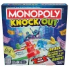 HASBRO EUROPEAN Monopoly Knock Out