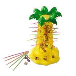 MATTEL ESPANA Monos Locos Juego de mesa