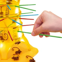 MATTEL ESPANA Monos Locos Juego de mesa