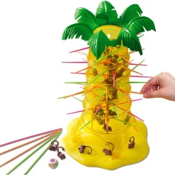 MATTEL ESPANA Monos Locos Juego de mesa