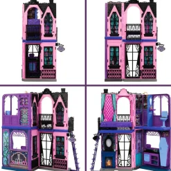 MONSTER HIGH - Boo-tique Hotel* Muñecas