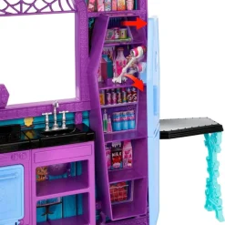 MONSTER HIGH - Boo-tique Hotel* Muñecas