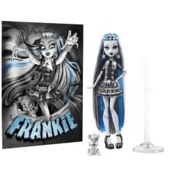 MATTEL Monster High - Clawdeen Wolf - Colección Reel Drama