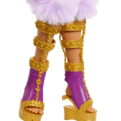 MATTEL Monster High - Clawdeen Wolf - Muñeca Monster Fest* Muñecas