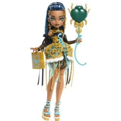 MONSTER HIGH - Cleo de Nile - Colección Scary Sweet Birthday* Muñecas