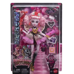 MONSTER HIGH - Cupid Asteria - Colección Scary Sweet Birthday* Muñecas