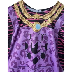 RUBIE'S Monster High - Disfraz Clawdeen talla S