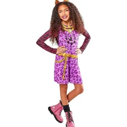 RUBIE'S Monster High - Disfraz classic con vestido y diadema para Carnaval, Navidad, Fiestas y Halloween