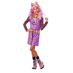 RUBIE'S Monster High - Disfraz Clawdeen talla M
