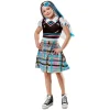 RUBIE'S Monster High - Disfraz infantil Frankie Stein talla L