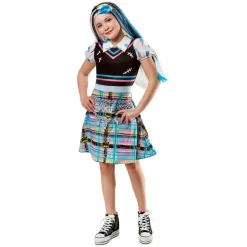 RUBIE'S Monster High - Disfraz infantil Frankie Stein talla L