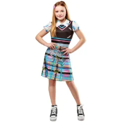 RUBIE'S Monster High - Disfraz infantil Frankie Stein talla L