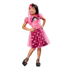 RUBIE'S Monster High - Disfraz infantil Draculaura talla M