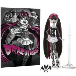 MONSTER HIGH - Draculaura - Colección Reel Drama