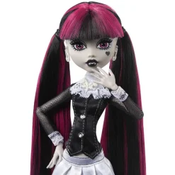 MONSTER HIGH - Draculaura - Colección Reel Drama