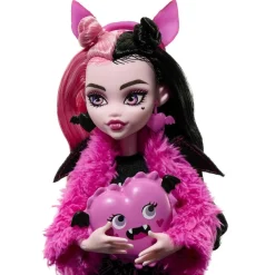 MATTEL Monster High - Draculaura - Creepover party* Muñecas