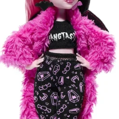 MATTEL Monster High - Draculaura - Creepover party* Muñecas