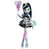 MONSTER HIGH - Frankie Stein - Colección Scary Sweet Birthday