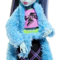 MATTEL Monster High - Frankie Stein - Creepover party* Muñecas