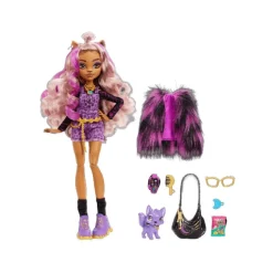 MATTEL Monster High - Muñeca Clawdeen Wolf* Muñecas
