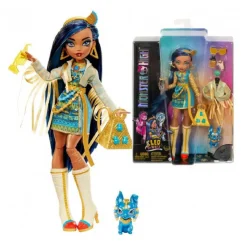 MATTEL Monster High - Muñeca Cleo de Nile* Muñecas