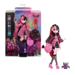 MATTEL Monster High - Muñeca Draculaura