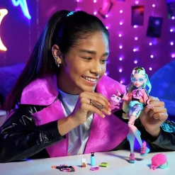 MATTEL Monster High - Muñeca Lagoona Blue* Muñecas