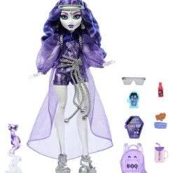 MATTEL Monster High - Muñeca Spectra Vondergeist