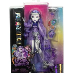 MATTEL Monster High - Muñeca Spectra Vondergeist
