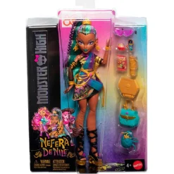 MONSTER HIGH - Nefera de Nile* Muñecas