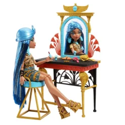 MATTEL Monster High - Self-Scare Day - Muñeca Cleo De Nile