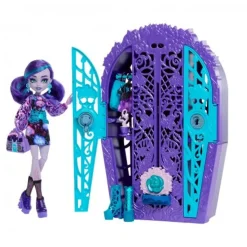MATTEL Monster High - Skulltimate Secrets Garden Mysteries - Twyla* Muñecas