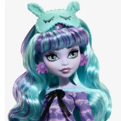 MATTEL Monster High - Twyla - Creepover party* Muñecas