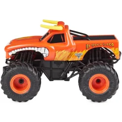 BIZAK Monster Jam - El toro loco radiocontrol* Vehículos Y Circuitos