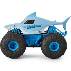 BIZAK Monster Jam - Megalodon Anfibio RC