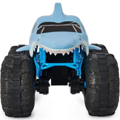 BIZAK Monster Jam - Megalodon Anfibio RC