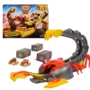 MONSTER JAM - Mini Playset Escorpión* Vehículos Y Circuitos