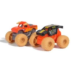 MONSTER JAM - Mini Playset Escorpión* Vehículos Y Circuitos