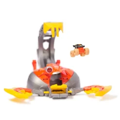 MONSTER JAM - Mini Playset Escorpión* Vehículos Y Circuitos