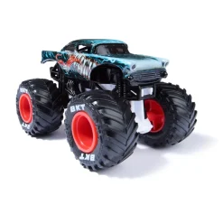 MONSTER JAM - Pack 2 vehículos Marvel - Venom vs Spider-man* Vehículos Y Circuitos
