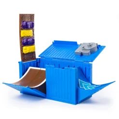 CONCENTRA (POT) Monster Jam - Playsets Surtidos (varios modelos)* Vehículos Y Circuitos