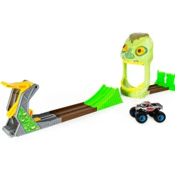CONCENTRA (POT) Monster Jam - Playsets Surtidos (varios modelos)* Vehículos Y Circuitos